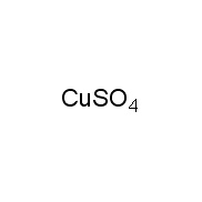 硫酸铜 无水, 粉末, ≥99.95% metals basis